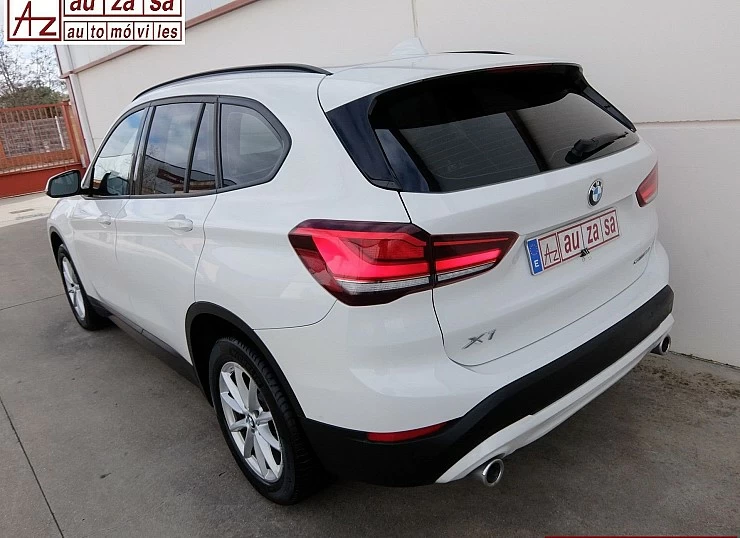 BMW X1 18D 150 CV SDRIVE -AUTOMÁTICO