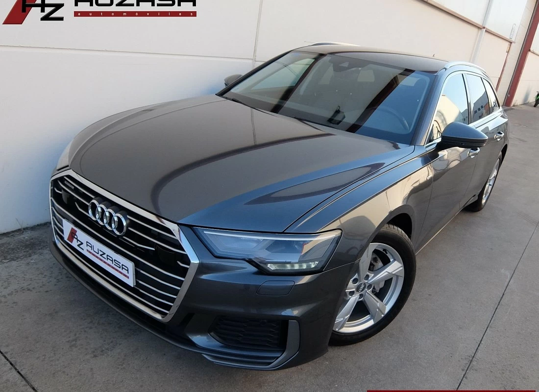 AUDI A6 AVANT 40TDI 204 cv Quattro-ULTRA  S -tronic -S-LINE EDITION - ECO