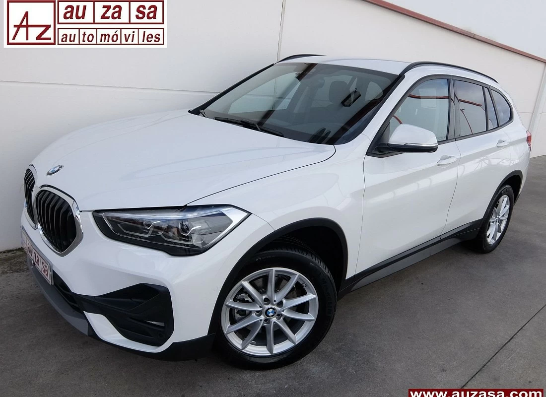 BMW X1 18D 150 CV SDRIVE -AUTOMÁTICO