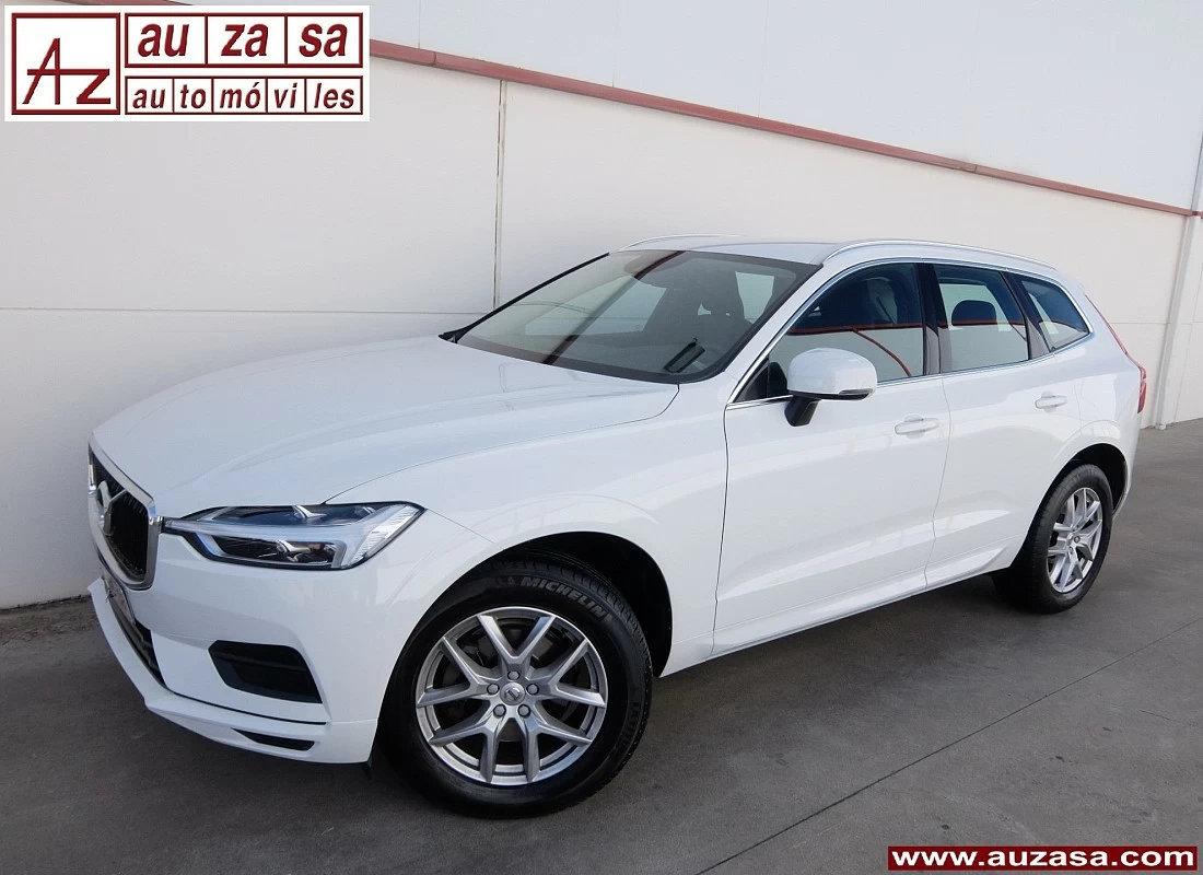 VOLVO XC60 B4 D 197 cv AWD 4x4 AUTO Business PLUS - Diesel-Híbrido ECO