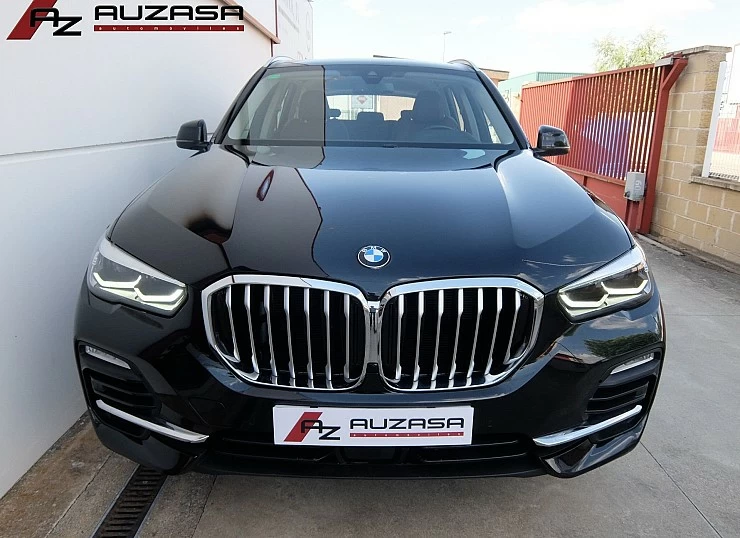 BMW X5 3.0D 265 cv X-DRIVE 4x4 AUTO -nuevo modelo 2020 -