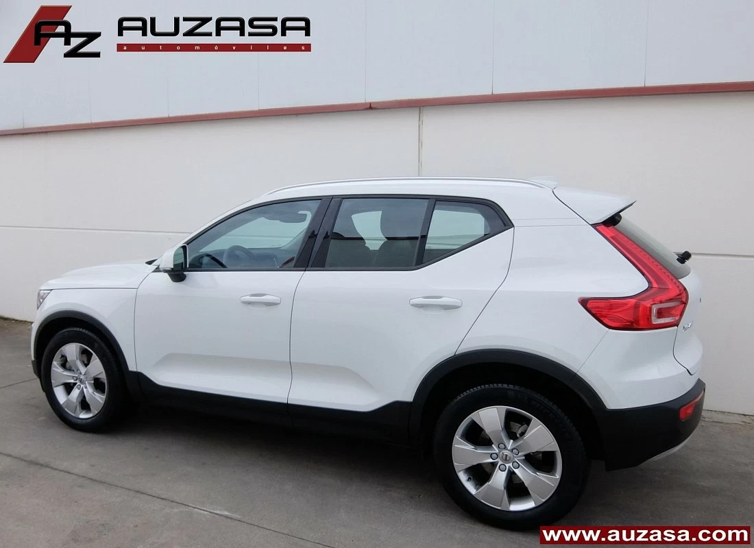 VOLVO XC40 T4 2.0 190 cv GEARTRONIC- AUTO