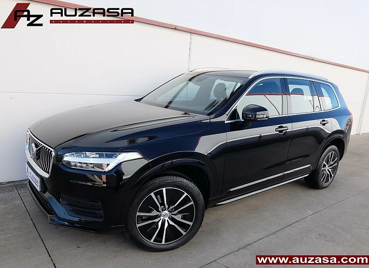 VOLVO XC90 B5 D 235 AWD 4x4 AUTO 7 plazas BUSINESS PLUS -HIBRIDO Diesel