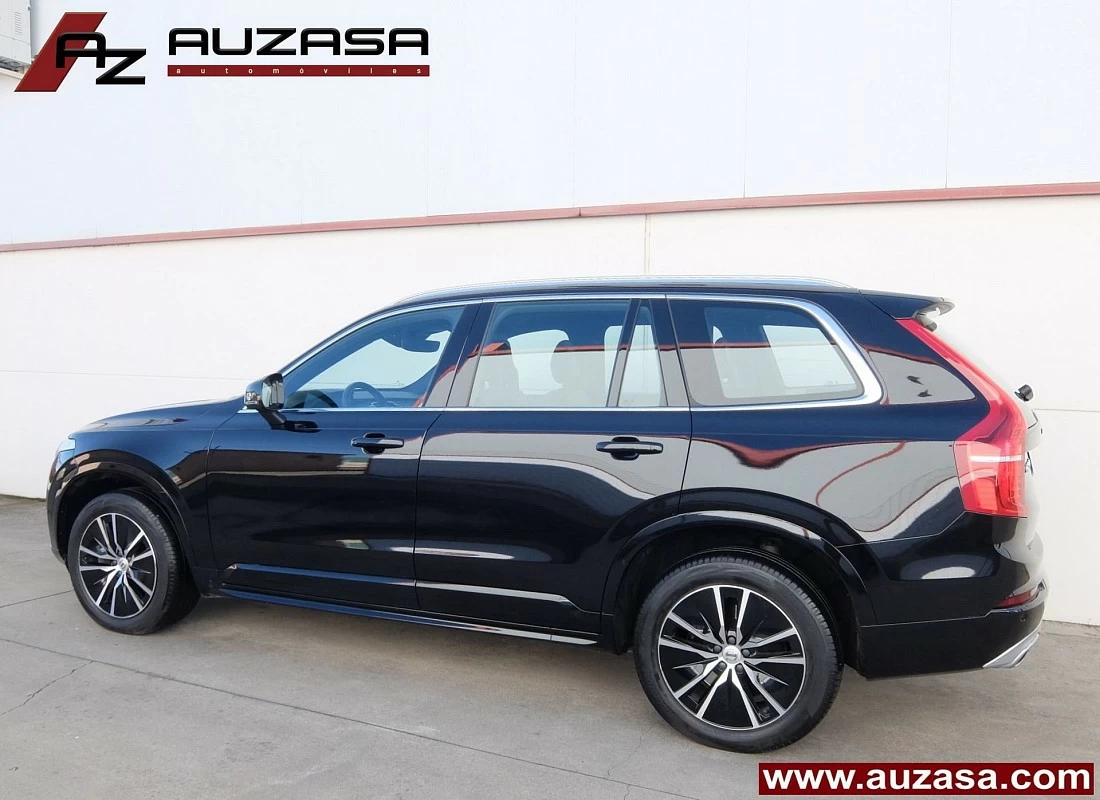 VOLVO XC90 B5 D 235 AWD 4x4 AUTO 7 plazas BUSINESS PLUS -HIBRIDO Diesel