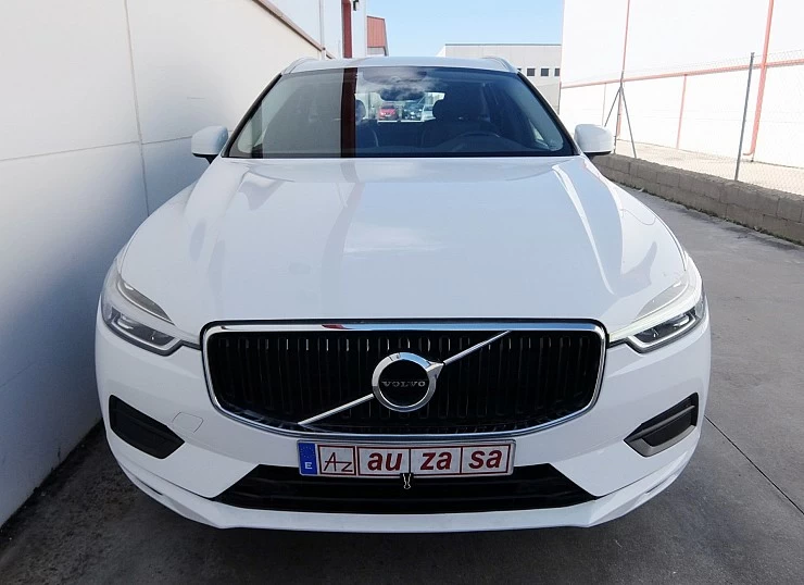 VOLVO XC60 B4 D 197 cv AWD 4x4 AUTO Business PLUS - Diesel-Híbrido ECO