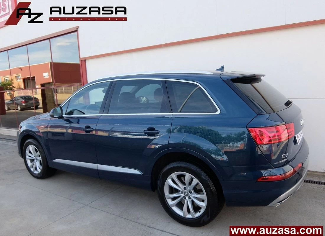 AUDI Q7 3.0TDI V6 272 QUATTRO TIPTRONIC -DESIGN Edition- 7 plazas