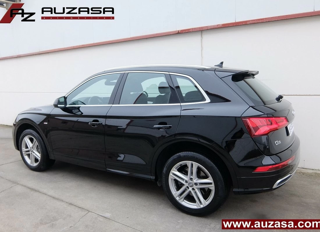 AUDI Q5 35TDI 163CV QUATTRO S-TRONIC -S-LINE EDITION-