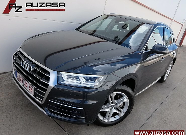 AUDI Q5 35TDI 165 CV QUATTRO S-TRONIC - Paq Design Edition- ECO